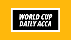 Image for Andy Robson's Daily ACCA Tips